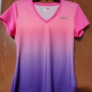 Fila sports top